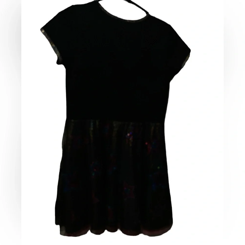 LOL “BLING IT ON” Dress Large 10/12